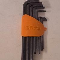 SET CHIAVI A BRUGOLA BETA