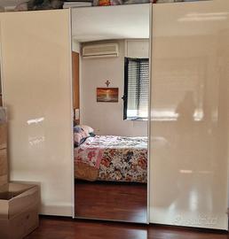 Armadio camera matrimoniale