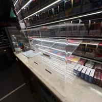 Espositore plexiglas