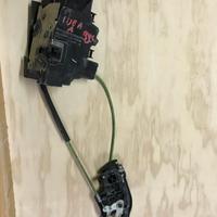 Apertura centralizzata Fiat Idea