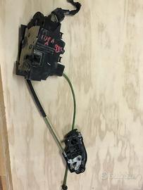 Apertura centralizzata Fiat Idea