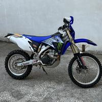 Yamaha Enduro WR 450 F 2013