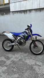 Yamaha Enduro WR 450 F 2013