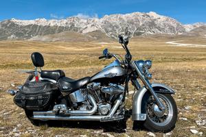 Harley Heritage Softail classic
