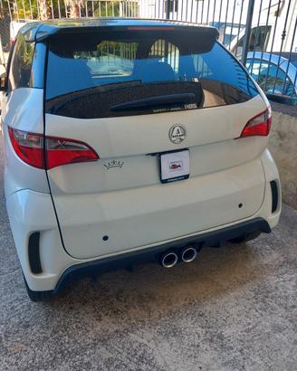 aixam  gti Sensation 