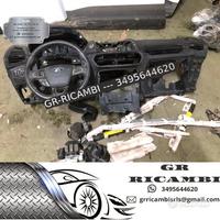 Kit airbag ford ecosport st-line pari al nuovo