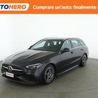 MERCEDES-BENZ C 180 DR07822