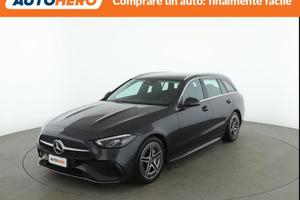 MERCEDES-BENZ C 180 DR07822