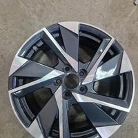 Cerchio 17" Peugeot 308