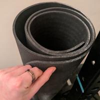 Tappetino protettivo palestra