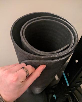 Tappetino protettivo palestra