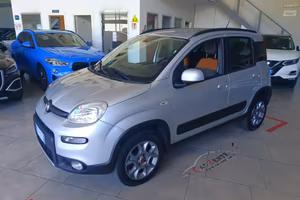 FIAT Panda 0.9 TwinAir Turbo S&S 4x4