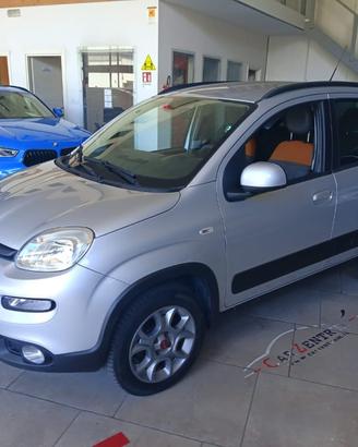 FIAT Panda 0.9 TwinAir Turbo S&S 4x4