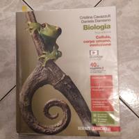 Biologia: Cellula corpo umano evoluzione