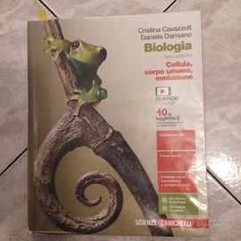 Biologia: Cellula corpo umano evoluzione