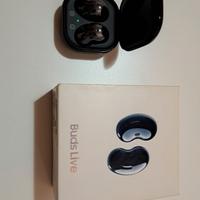 Auricolari Samsung Buds Live