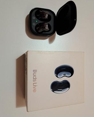 Auricolari Samsung Buds Live