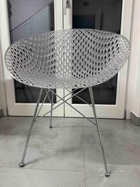 4 Sedie KARTELL modello SMATRIK