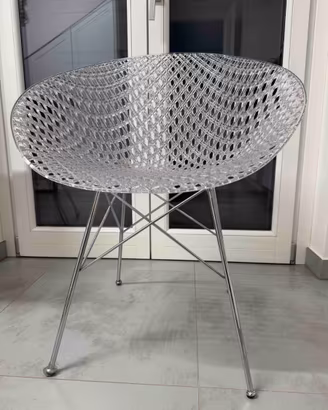 4 Sedie KARTELL modello SMATRIK