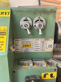 TORNIO FERVI 0708 FUNZIONANTE – 230V MONOFASE