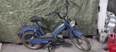 Garelli noi 50 con librettino