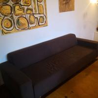 DIVANO 4 POSTI in stoffa