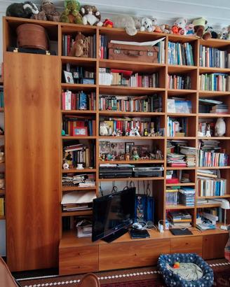 libreria  Tisettanta