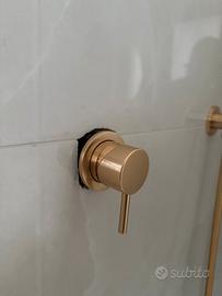 Effepi Kit doccia saliescendi piu doccino