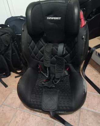 seggiolino per auto con isofix
