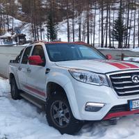 GWM Steed 6 benzina/gpl