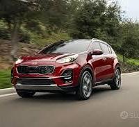 Kia sportage 2019;2021 per ricambi auto