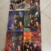 Collezione completa Farscape DVD