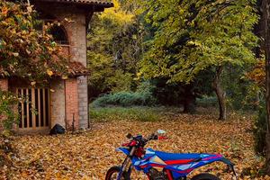 Beta RR 125 4T Motard