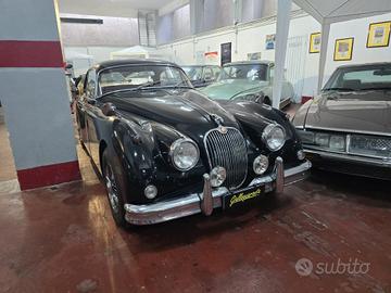 Jaguar XK 150