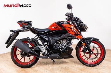 SUZUKI GSX-S 125 - 2026