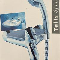 RUBINETTERIA HANSGROHE Completa 3pz