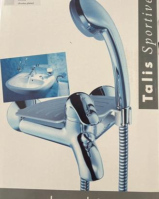 RUBINETTERIA HANSGROHE Completa 3pz