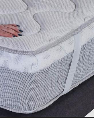 topper matrimoniale magniflex