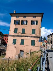 Appartamento passo della Scoffera