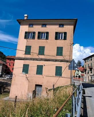 Appartamento passo della Scoffera
