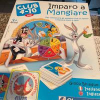 Stratego  puzzle e imparo a mangiare