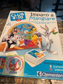 Stratego  puzzle e imparo a mangiare