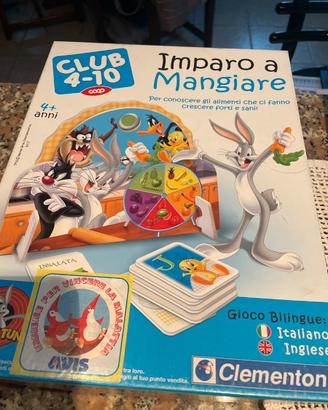 Stratego  puzzle e imparo a mangiare