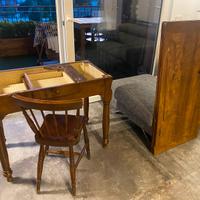 Tavolo cucina fine ‘800