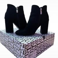 Stivaletti con tacco Tata Italia