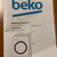 lavatrice Beko 