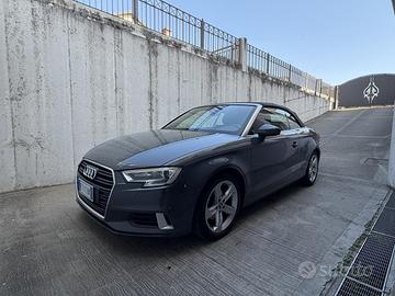Audi A3 Cabrio 2.0 TDI 150 CV S Tronic