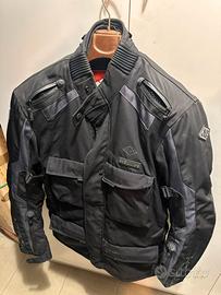 giacca moto mtech