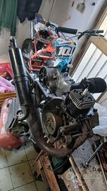 motore booster