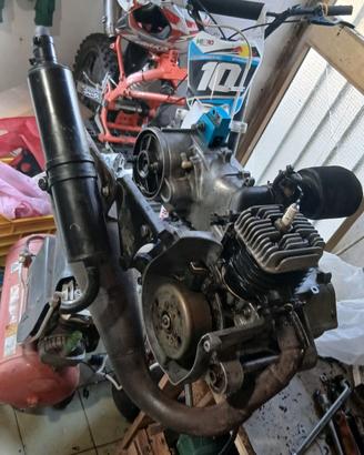 motore booster